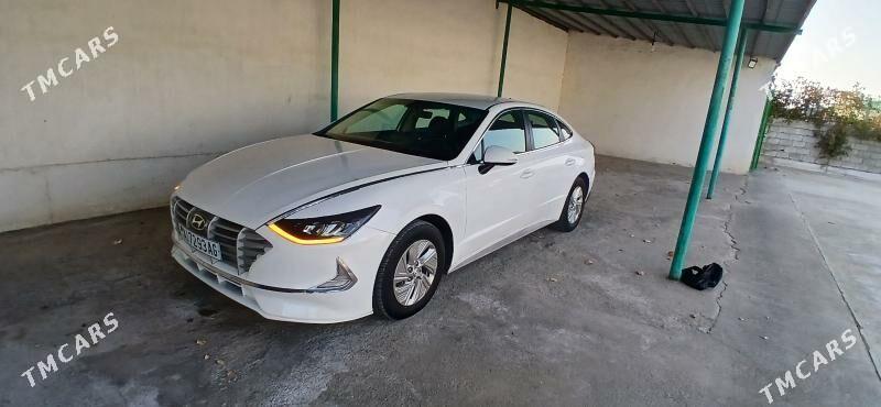 Hyundai Sonata 2020 - 225 000 TMT - Тязе заман - img 1