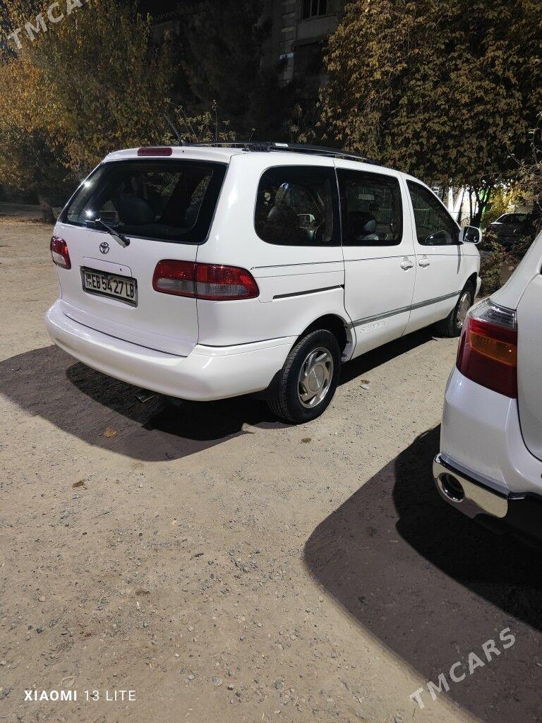 Toyota Sienna 2002 - 170 000 TMT - Туркменабат - img 5