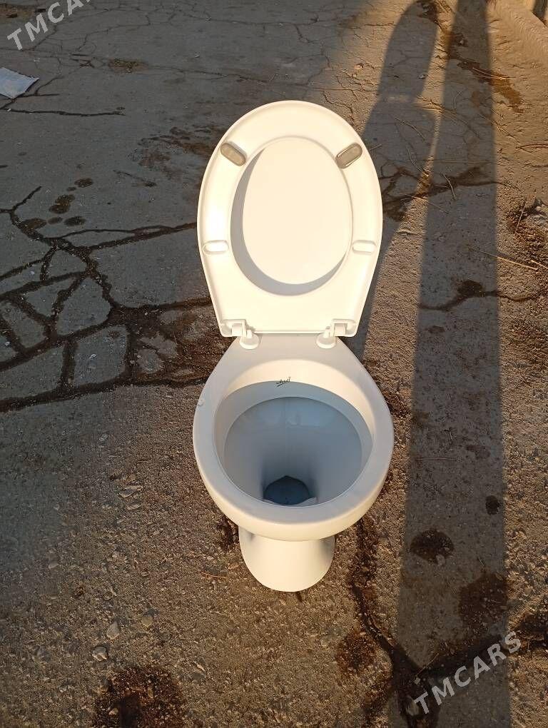 унитаз умывальник - Туркменбаши - img 3