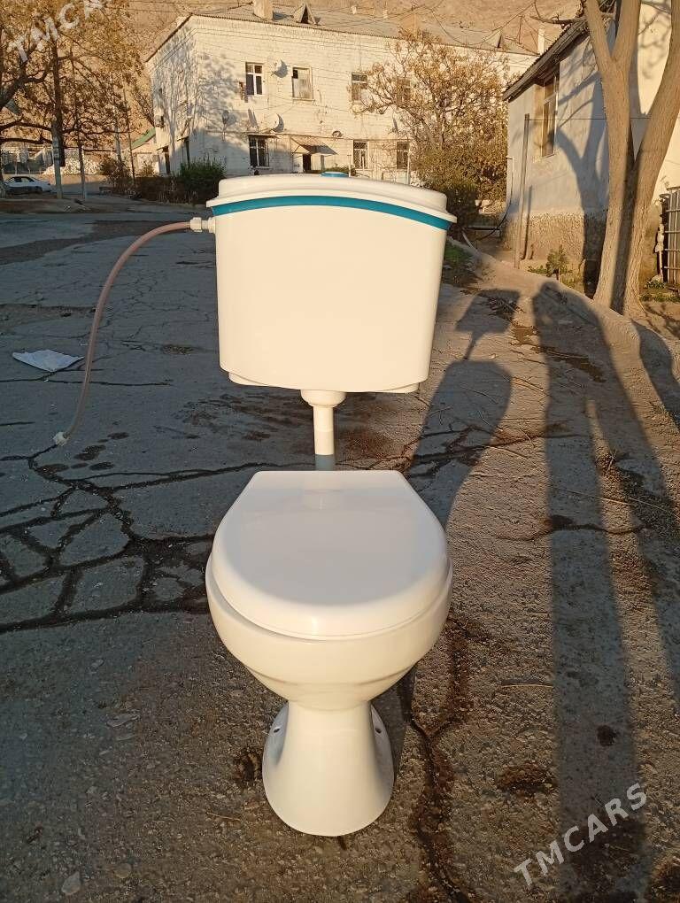 унитаз умывальник - Туркменбаши - img 5