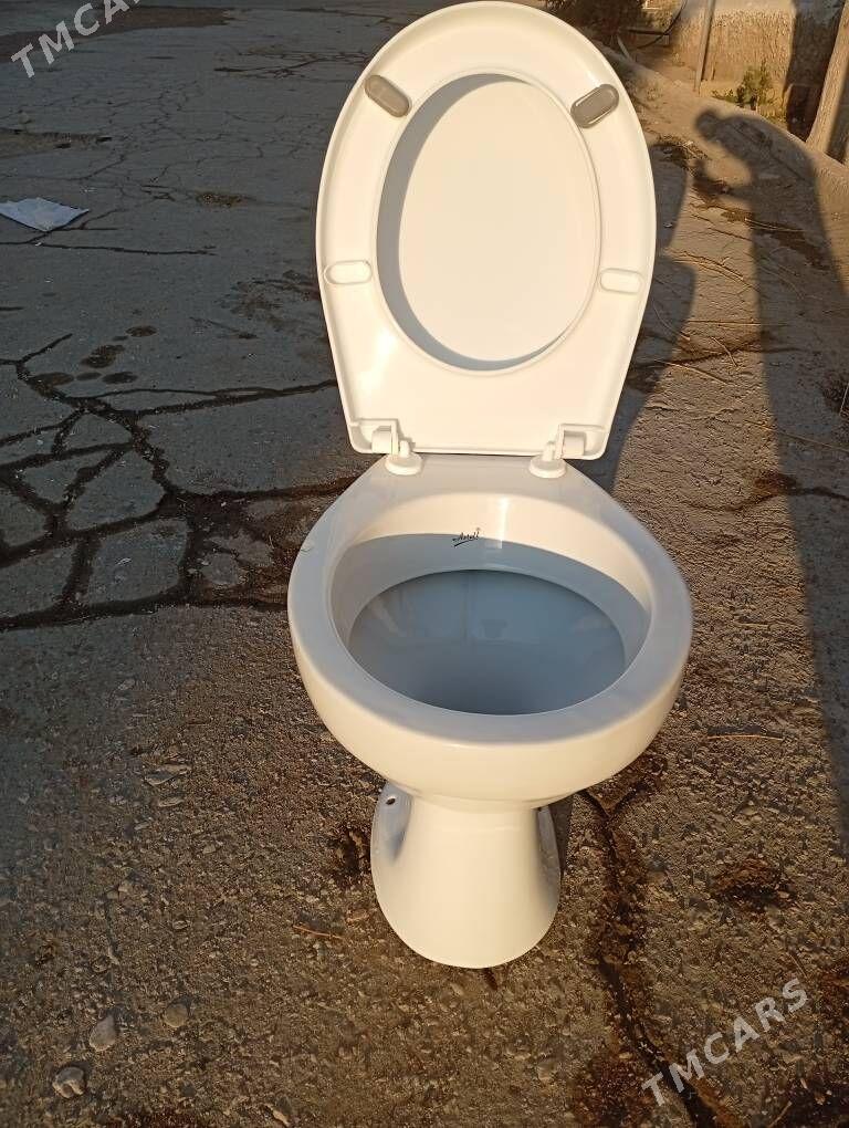 унитаз умывальник - Туркменбаши - img 4