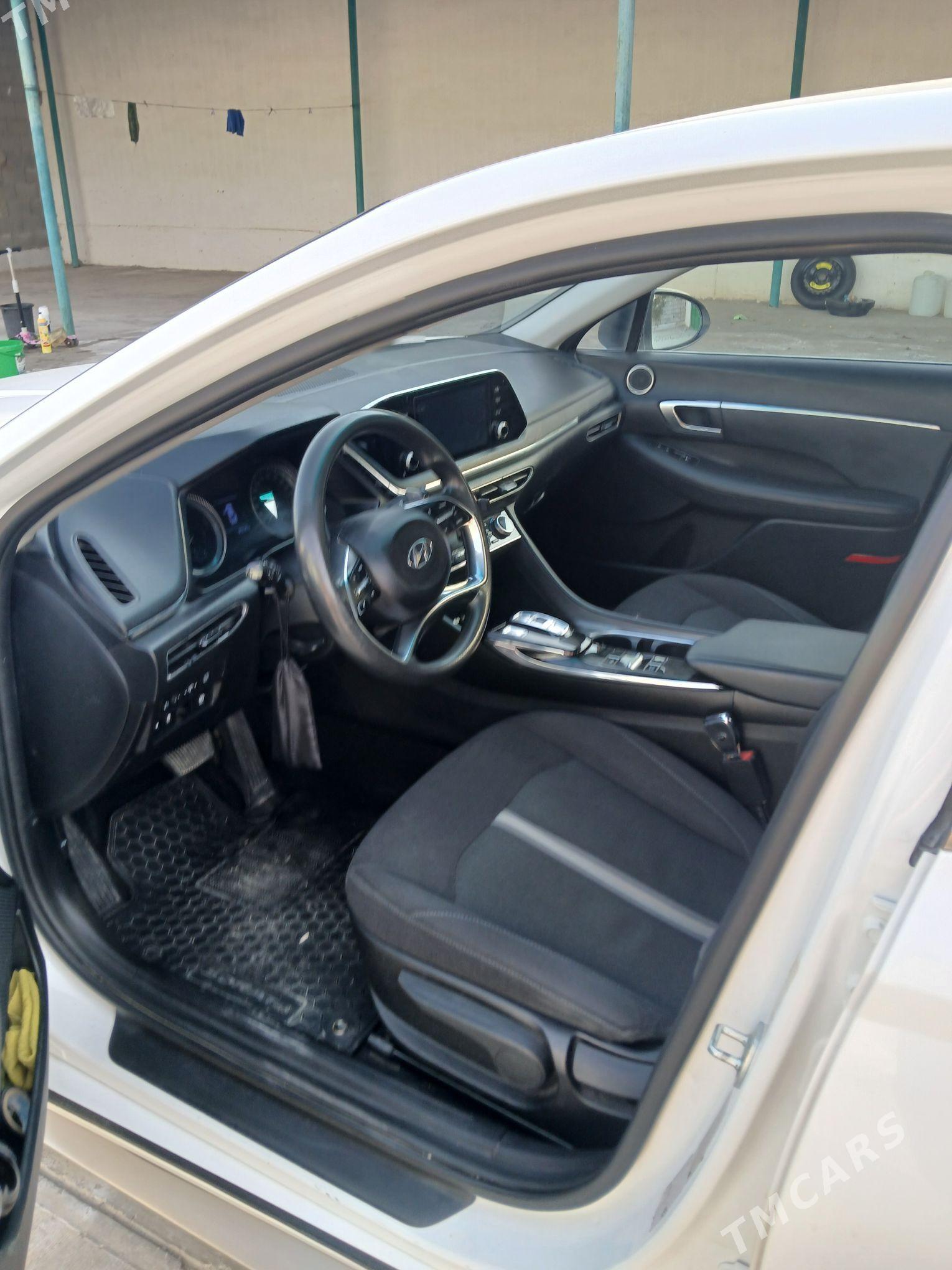 Hyundai Sonata 2020 - 225 000 TMT - Тязе заман - img 5