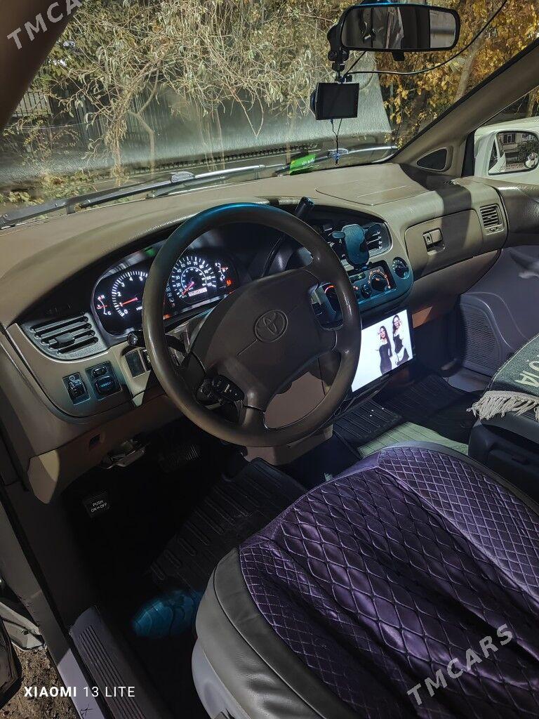 Toyota Sienna 2002 - 170 000 TMT - Туркменабат - img 3