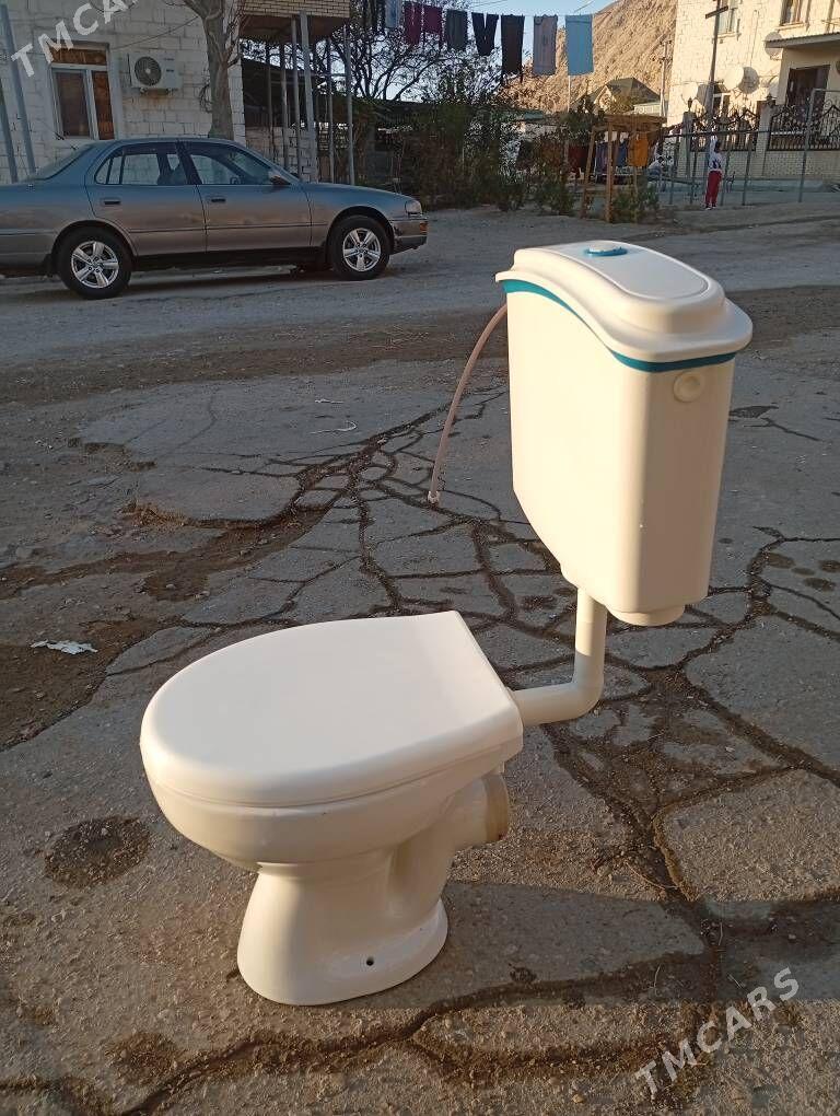унитаз умывальник - Туркменбаши - img 6