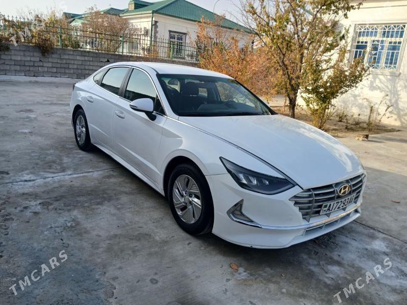 Hyundai Sonata 2020 - 225 000 TMT - Тязе заман - img 2
