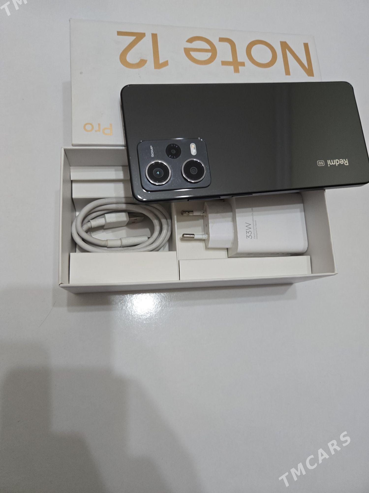 NOTE 12 PRO 5G 8/256 GB - Торговый центр "15 лет Независимости" - img 2