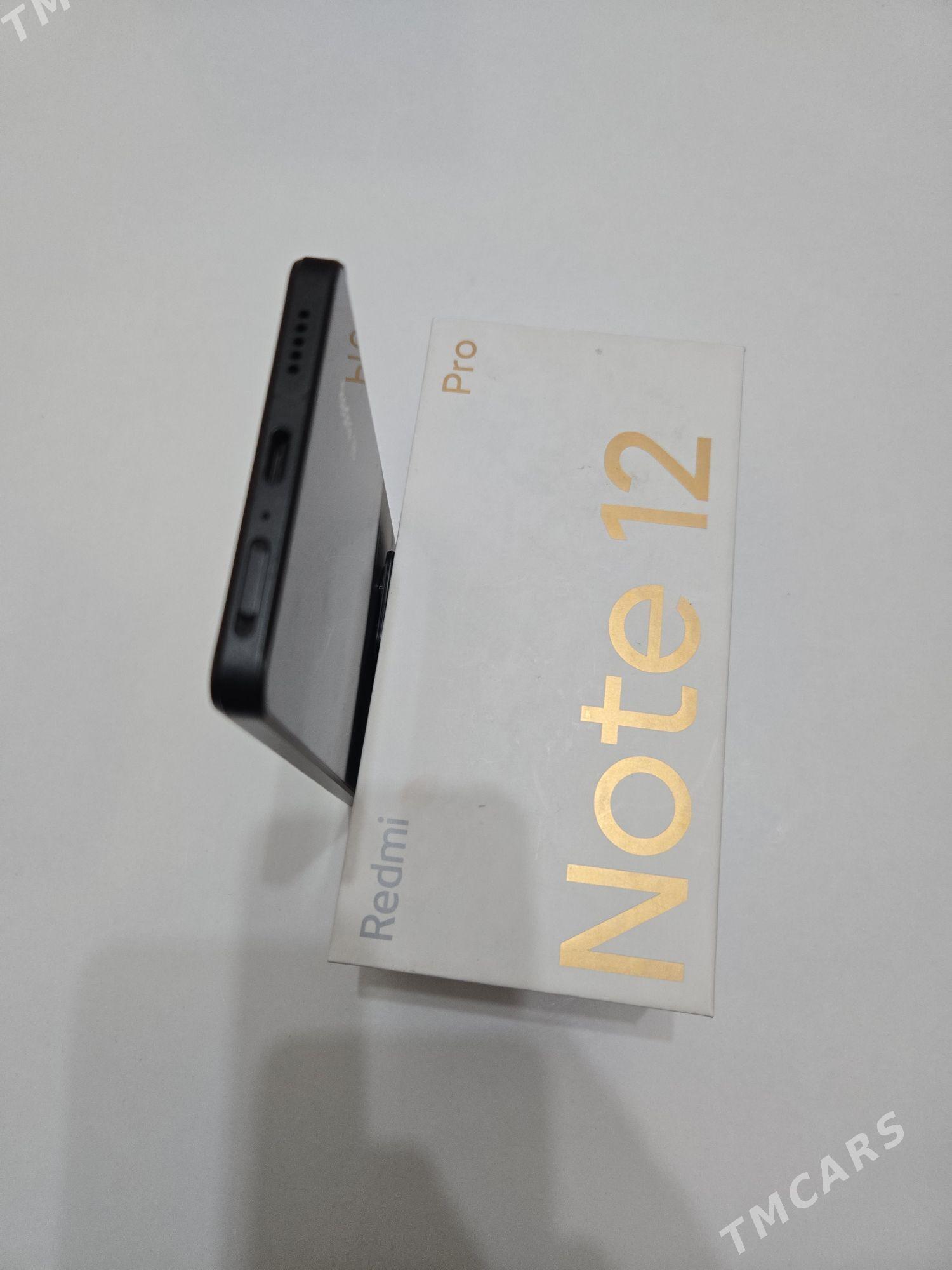 NOTE 12 PRO 5G 8/256 GB - Торговый центр "15 лет Независимости" - img 9