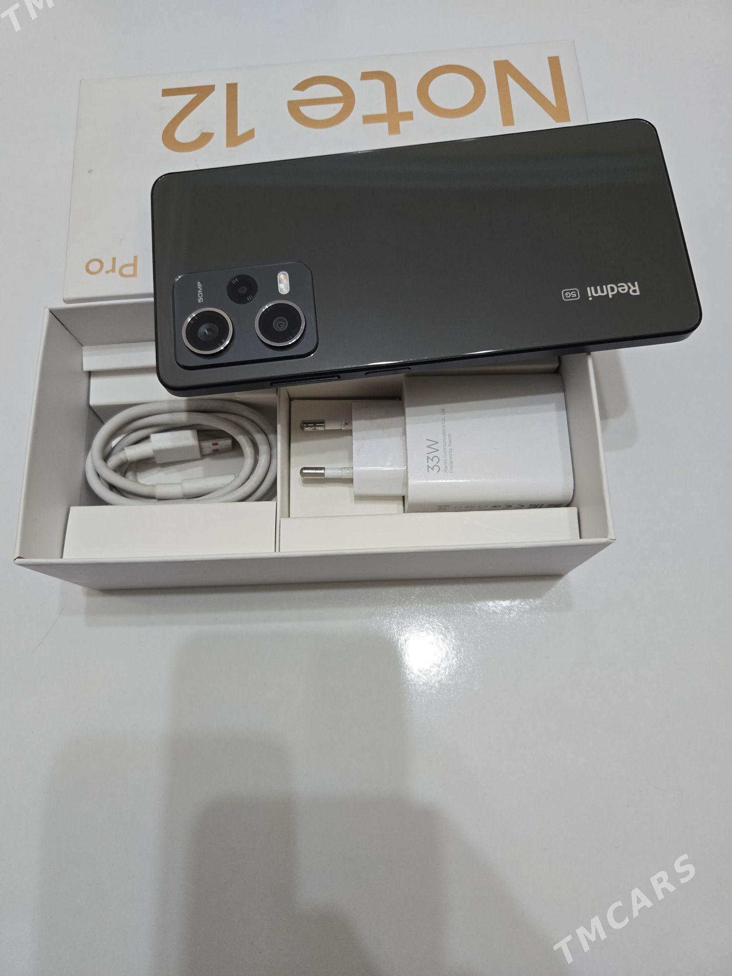 NOTE 12 PRO 5G 8/256 GB - Торговый центр "15 лет Независимости" - img 1