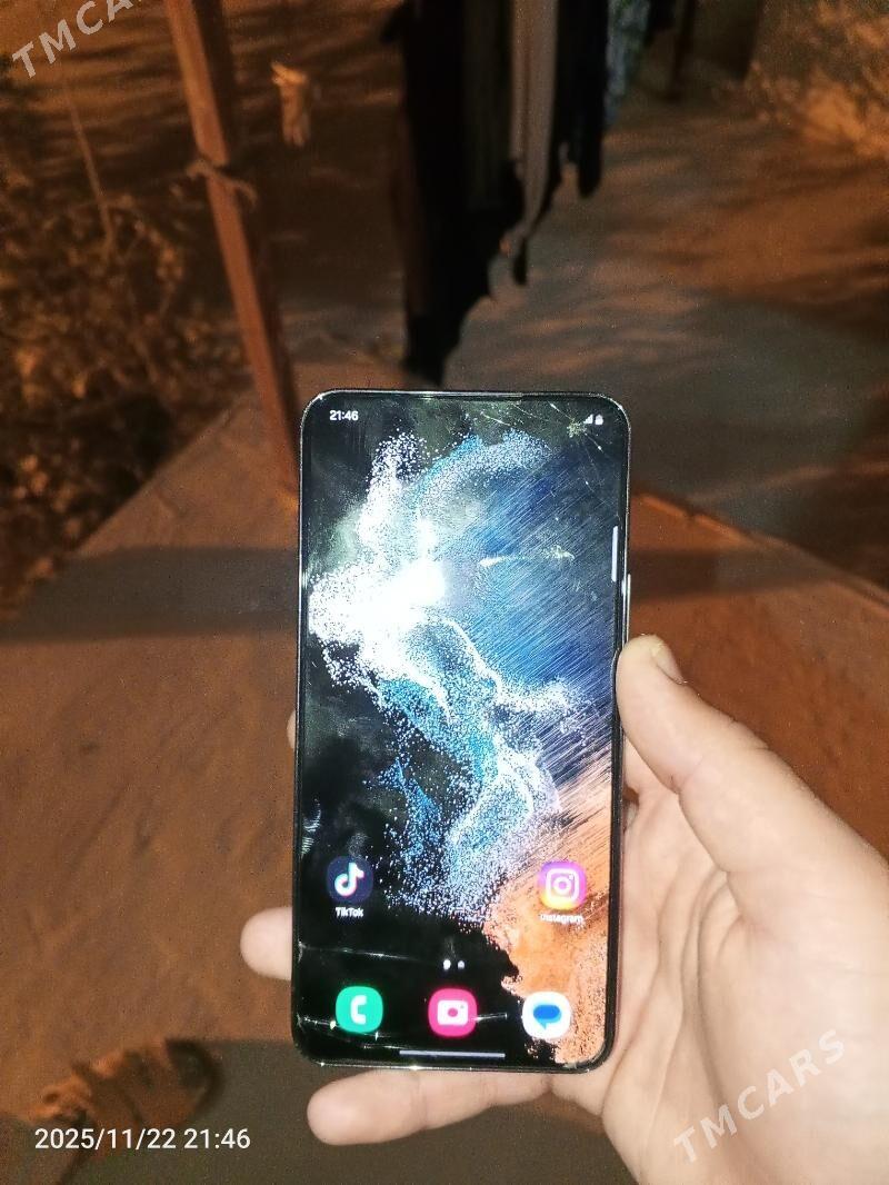 Galaxy s22 - Балканабат - img 5