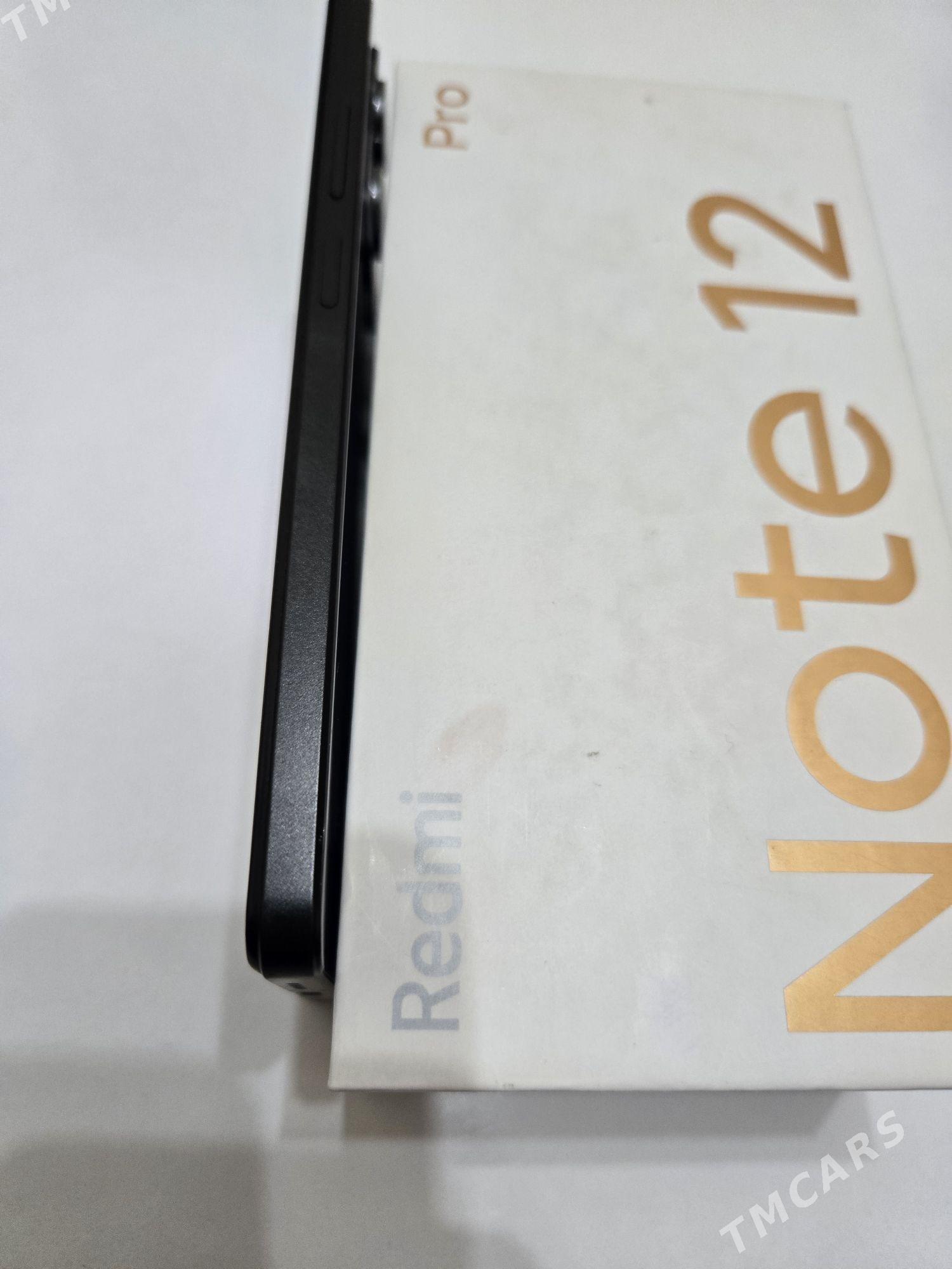 NOTE 12 PRO 5G 8/256 GB - Торговый центр "15 лет Независимости" - img 5