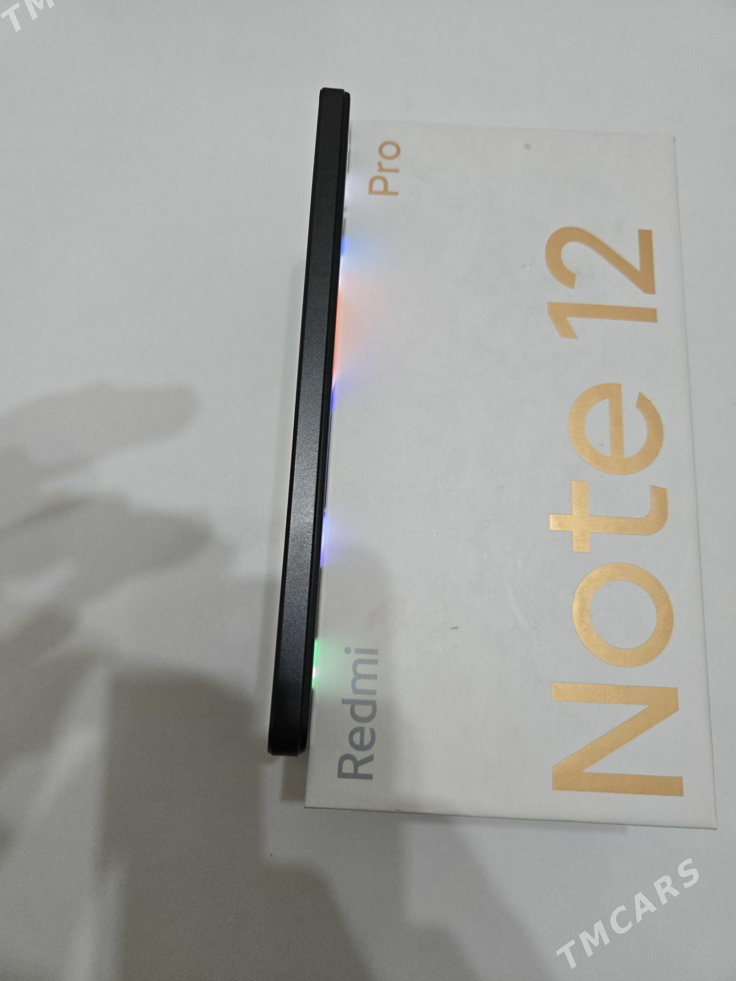 NOTE 12 PRO 5G 8/256 GB - Торговый центр "15 лет Независимости" - img 7