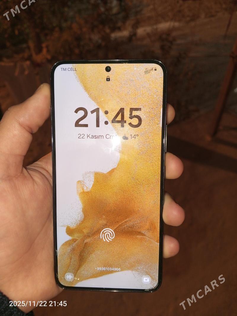 Galaxy s22 - Балканабат - img 2