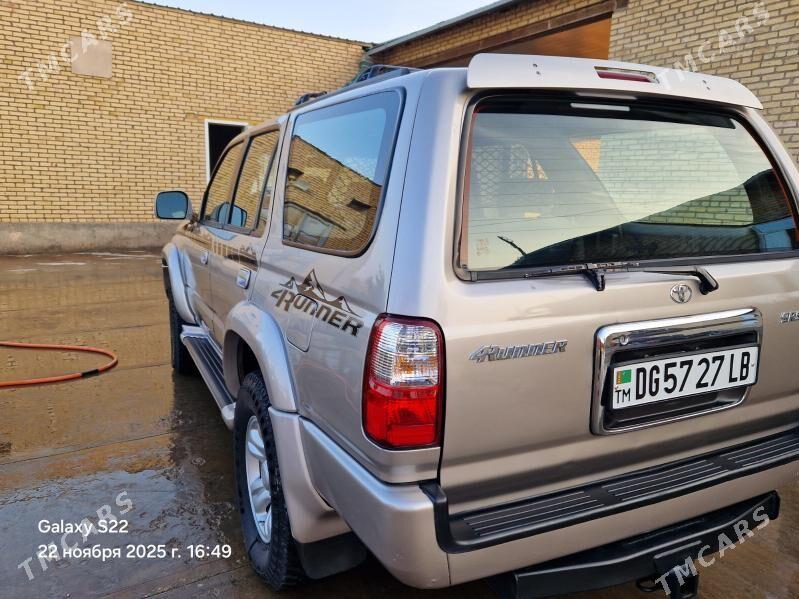 Toyota 4Runner 2002 - 195 000 TMT - Фарап - img 6