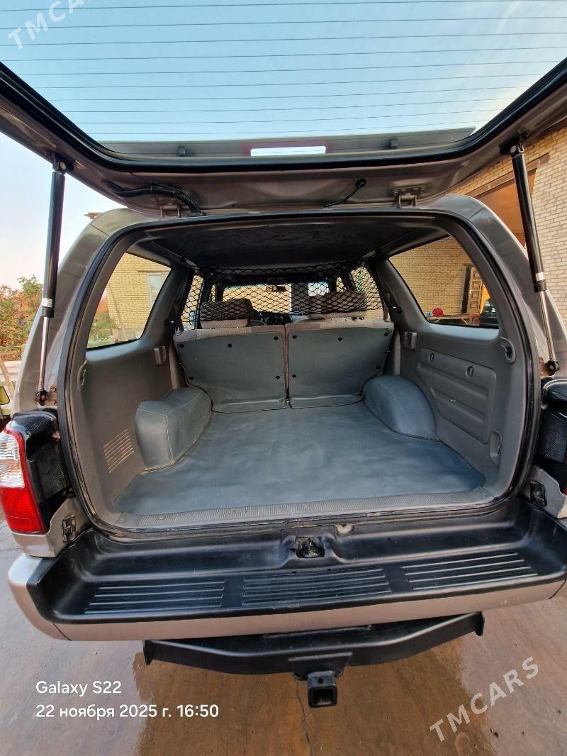 Toyota 4Runner 2002 - 195 000 TMT - Фарап - img 5