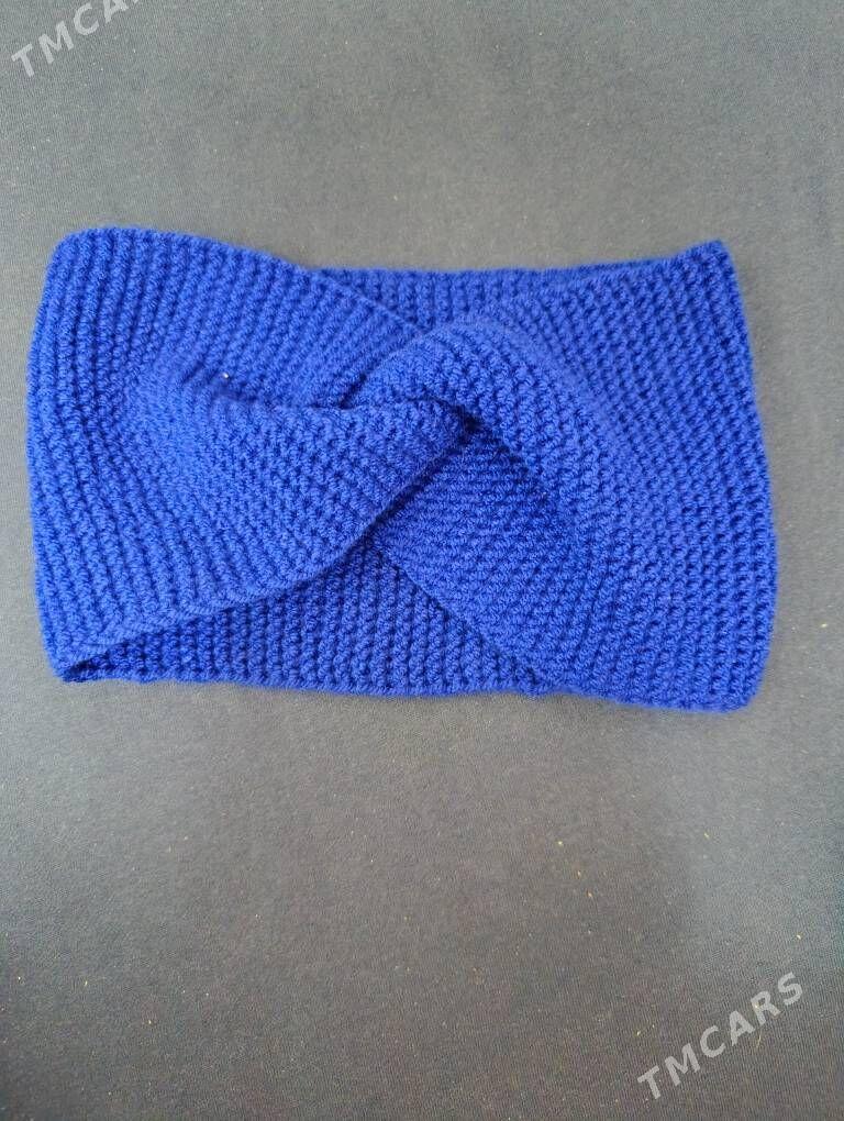 вязанные повязки - Туркменбаши - img 4