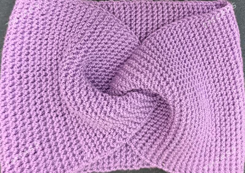 вязанные повязки - Туркменбаши - img 2