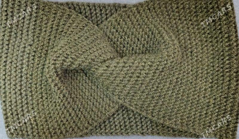 вязанные повязки - Туркменбаши - img 3