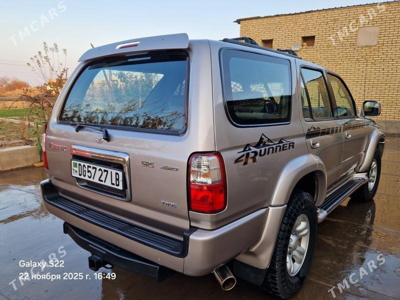 Toyota 4Runner 2002 - 195 000 TMT - Фарап - img 4