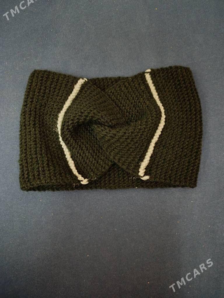вязанные повязки - Туркменбаши - img 1
