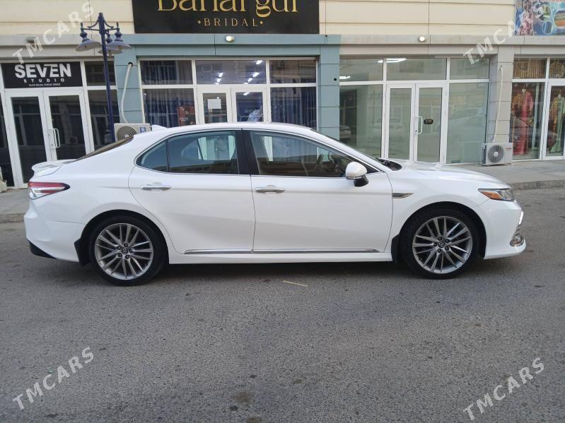 Toyota Camry 2019 - 248 000 TMT - Мары - img 4