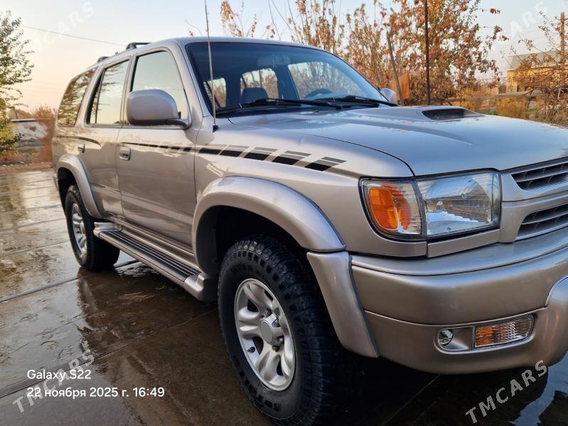 Toyota 4Runner 2002 - 195 000 TMT - Фарап - img 3
