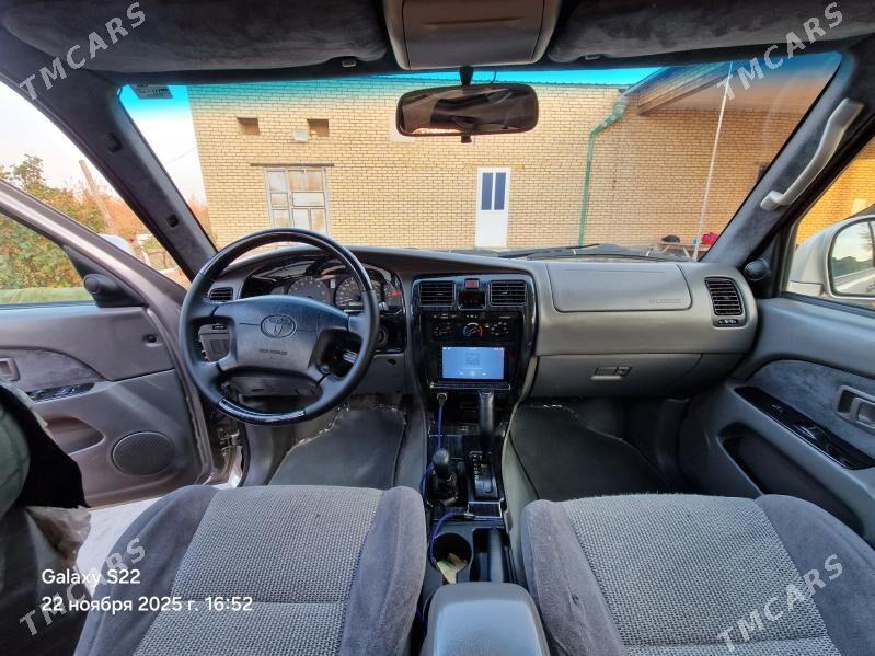 Toyota 4Runner 2002 - 195 000 TMT - Фарап - img 8