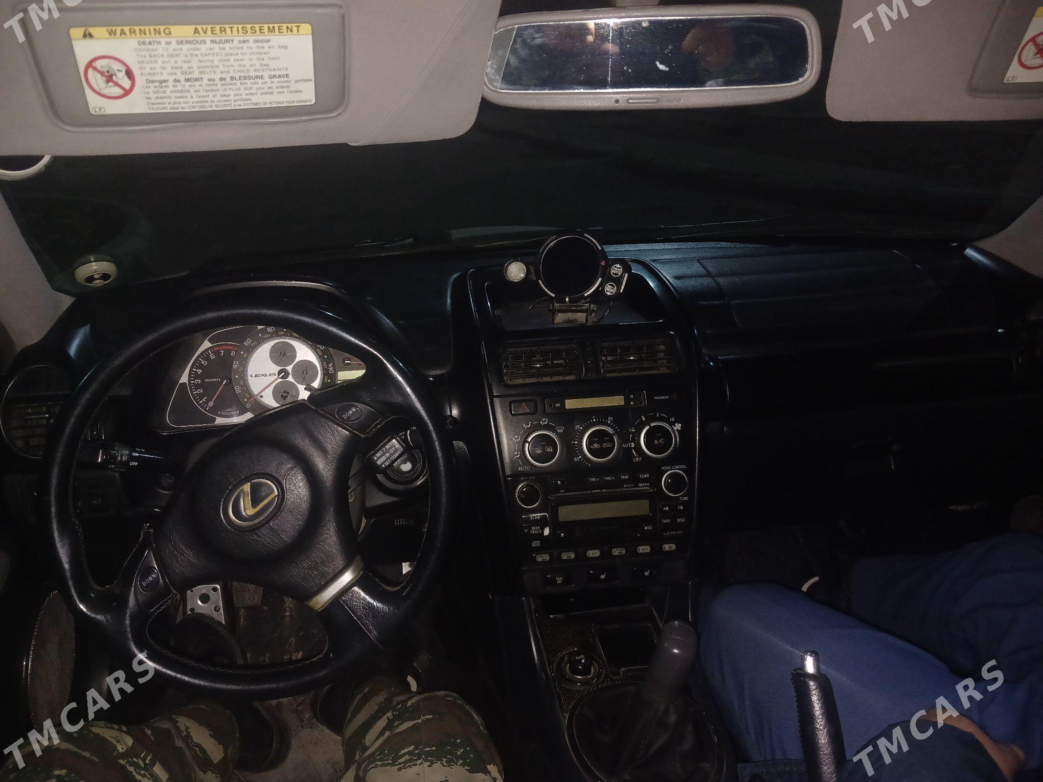 Lexus IS 300 2004 - 130 000 TMT - Дашогуз - img 6