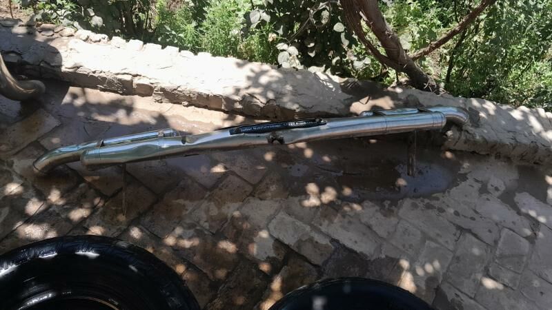 infiniti zapjas 555 TMT - Керки - img 3