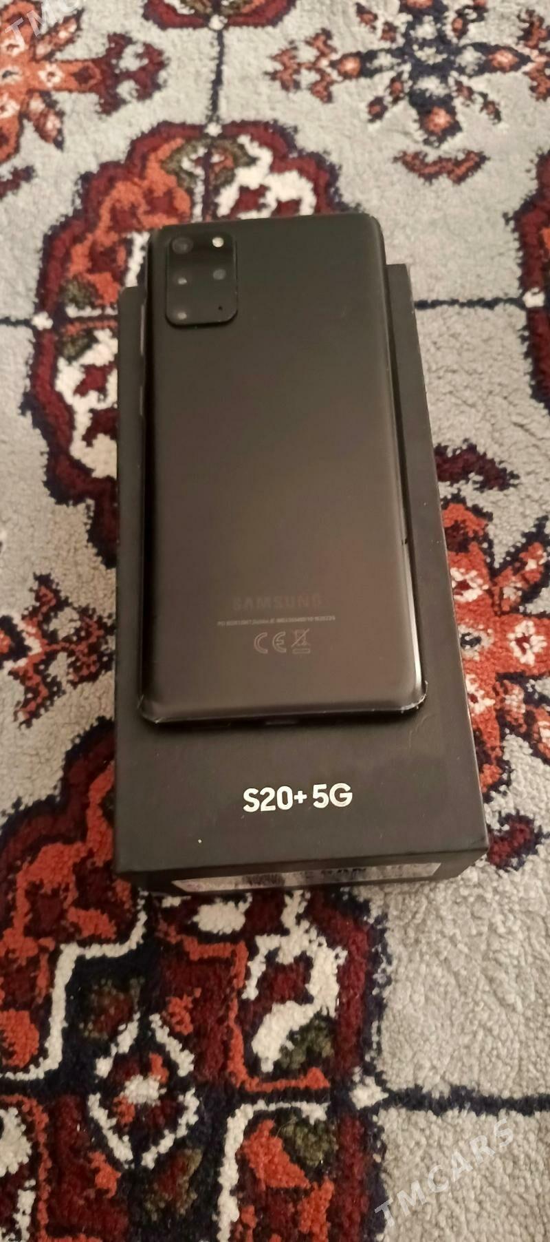 Samsung 20 plus - Гёкдепе - img 3