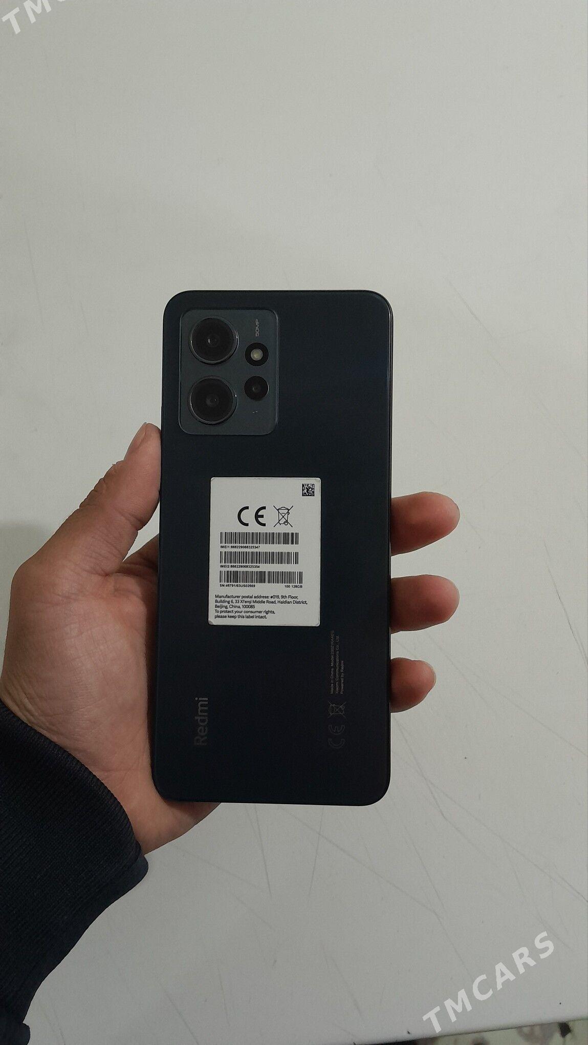 redni note 12 - Мары - img 1