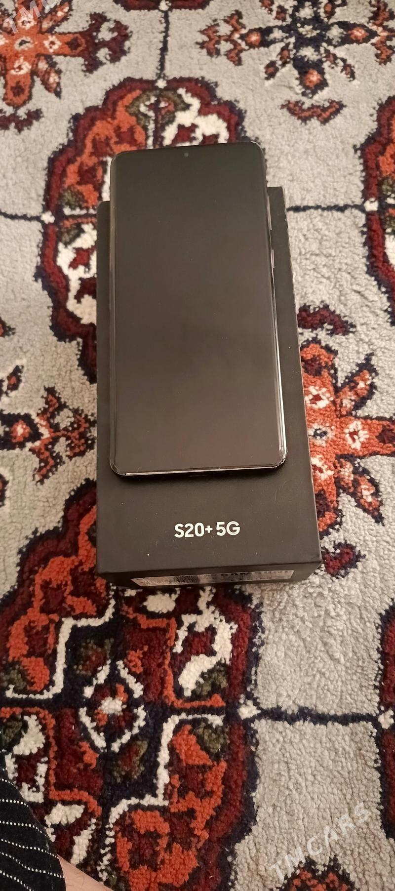 Samsung 20 plus - Гёкдепе - img 2