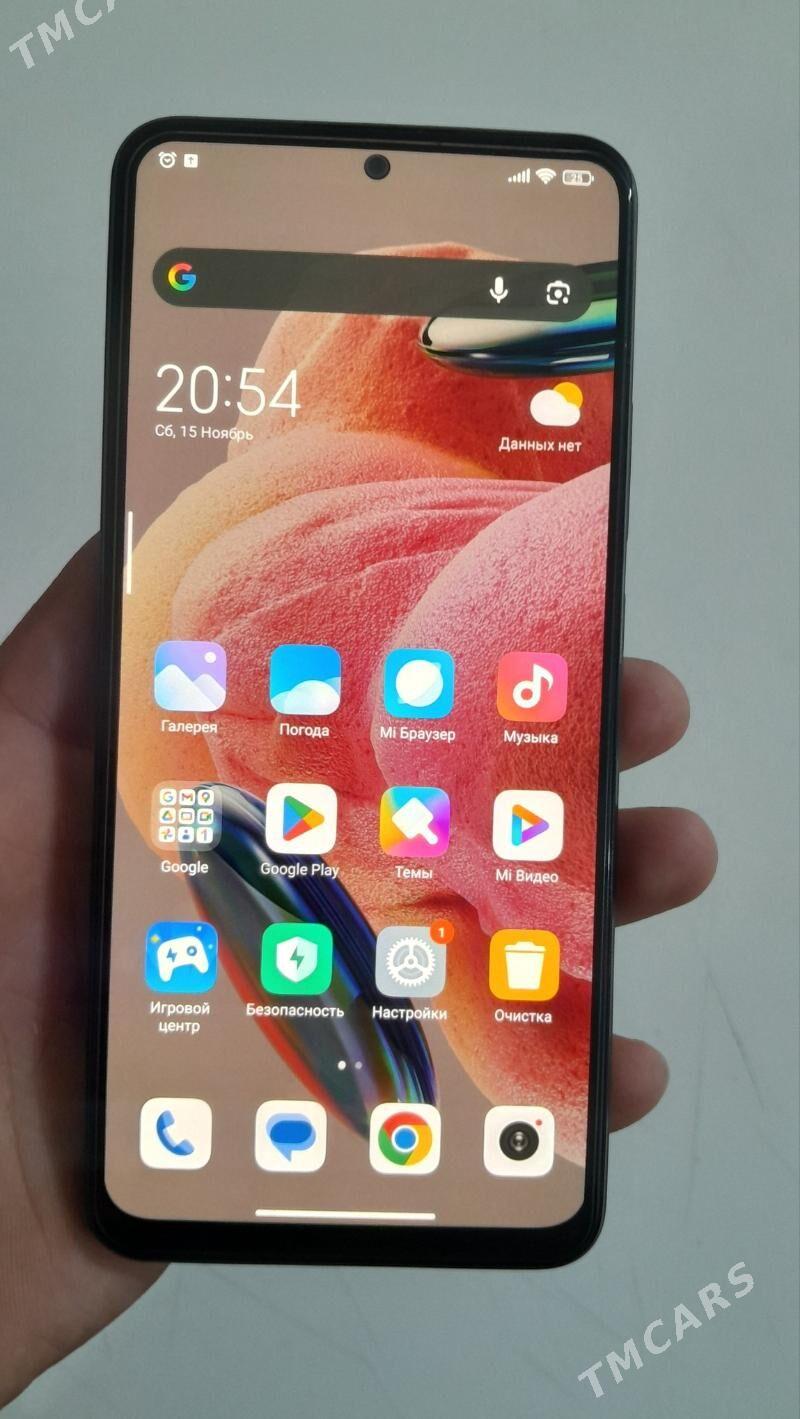 redni note 12 - Мары - img 2