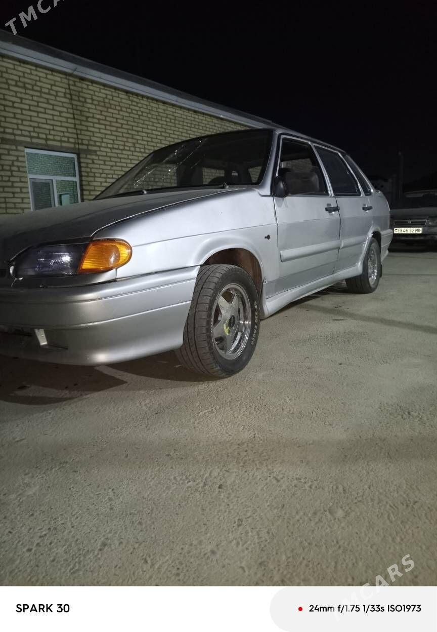 Lada 2115 2005 - 15 000 TMT - Wekilbazar - img 5