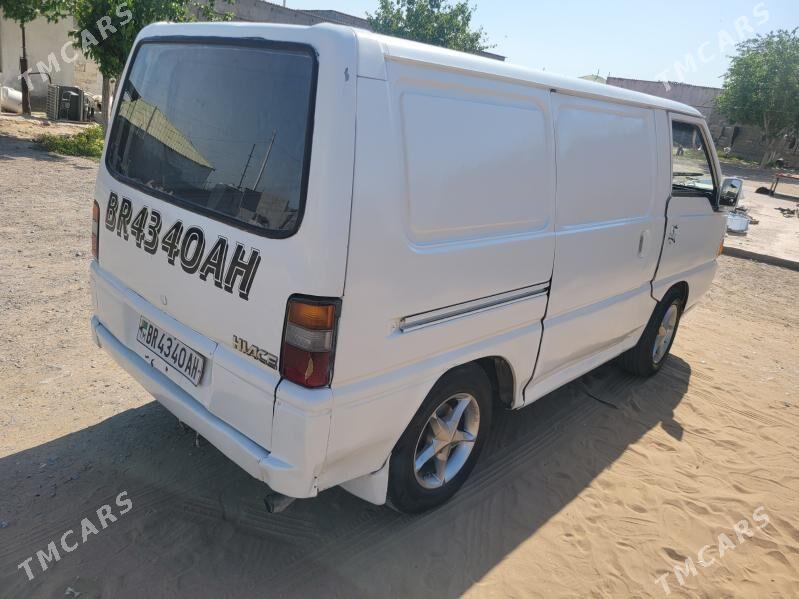 Toyota Hiace 1992 - 45 000 TMT - Гарадамак Шор - img 5