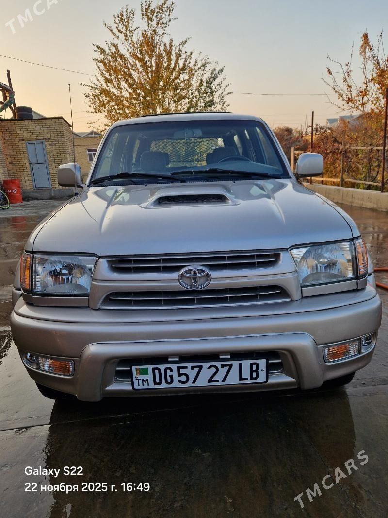 Toyota 4Runner 2002 - 195 000 TMT - Фарап - img 2