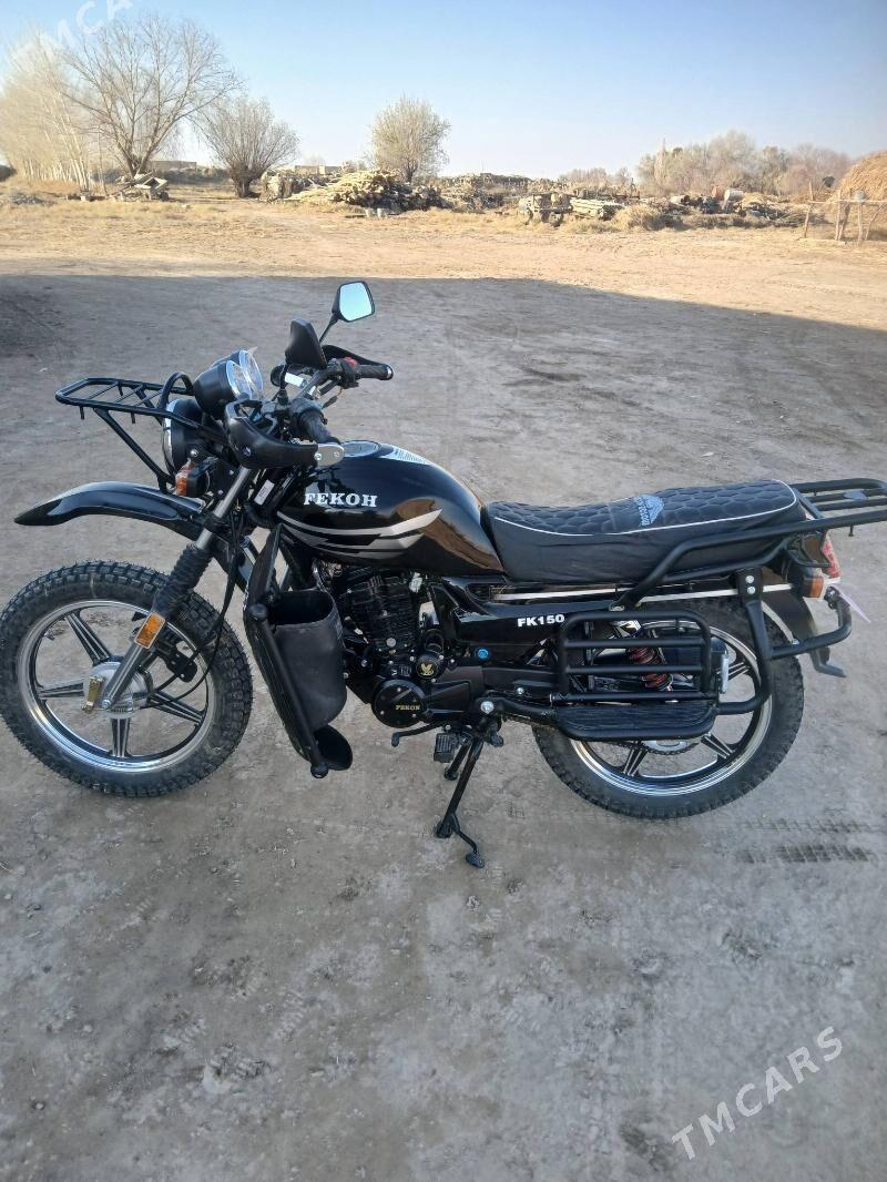 Fekon FK150-8G 2025 - 23 000 TMT - етр. Туркменбаши - img 4