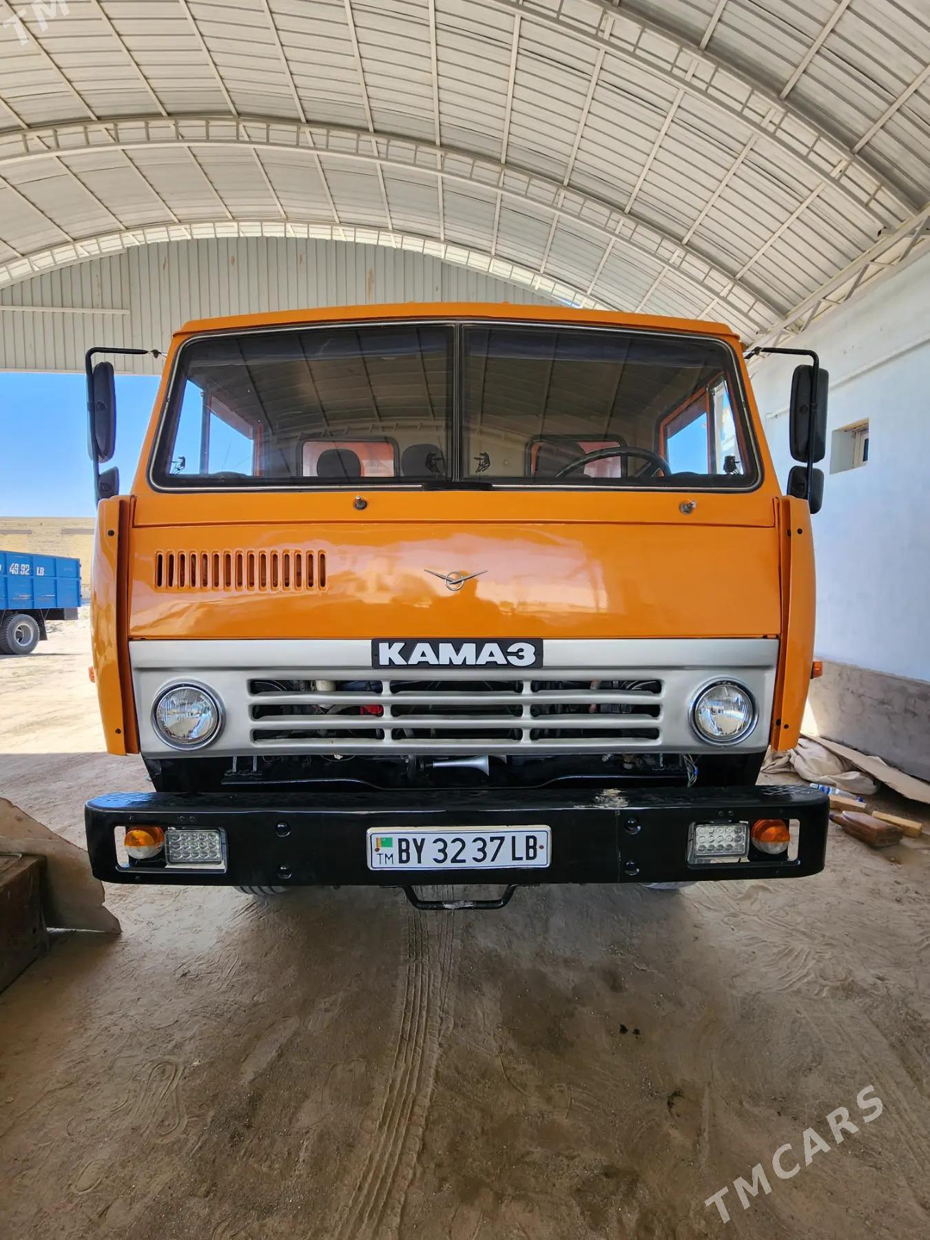 Kamaz 5511 1985 - 240 000 TMT - Kerki - img 5