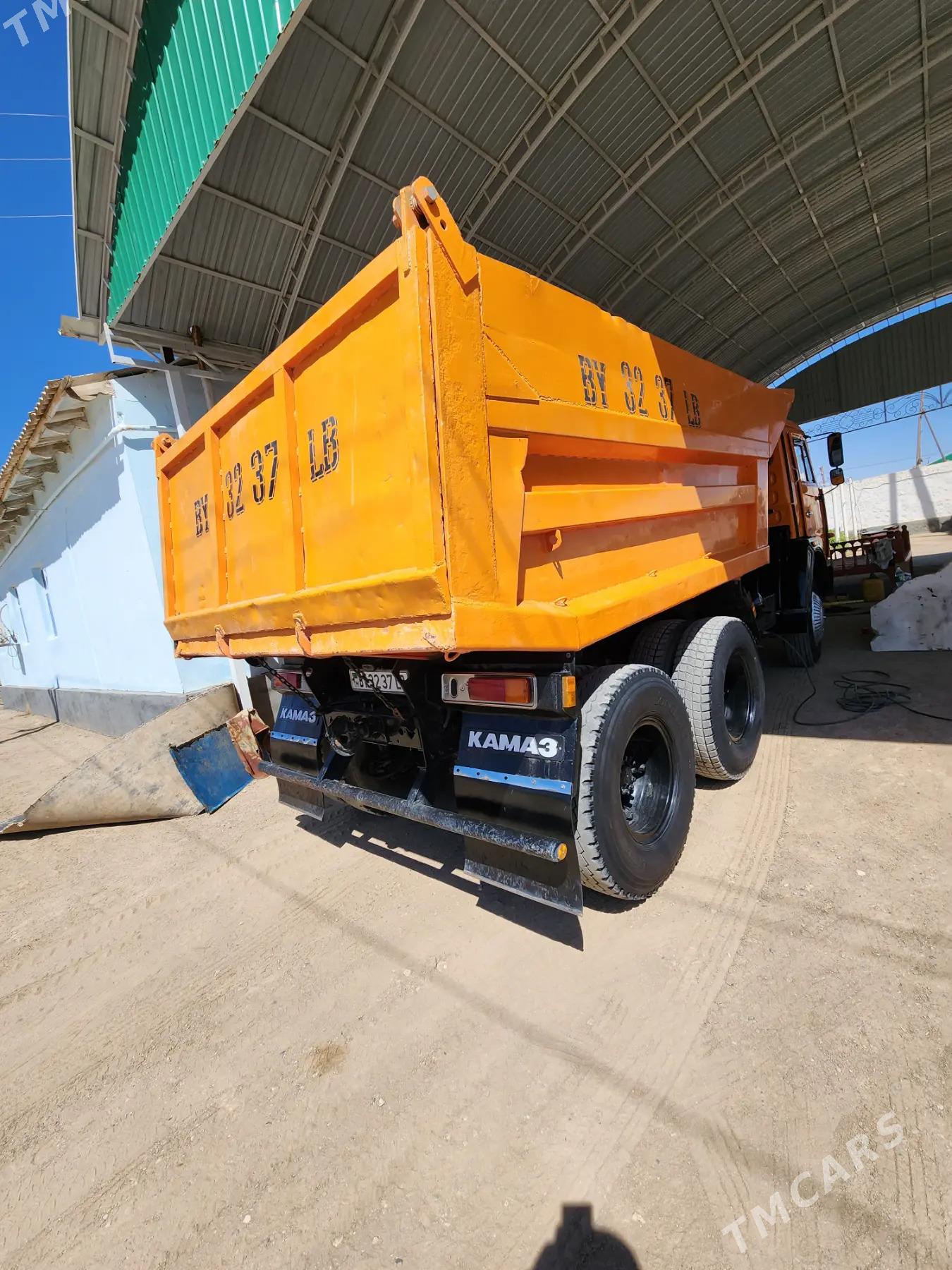 Kamaz 5511 1985 - 240 000 TMT - Kerki - img 9