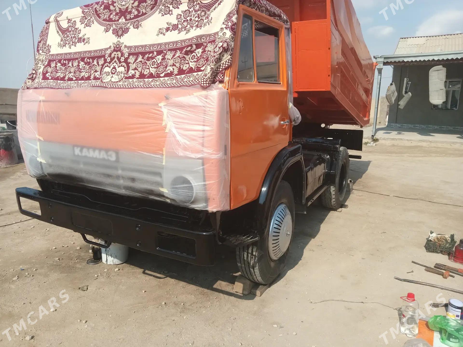 Kamaz 5511 1985 - 240 000 TMT - Kerki - img 6