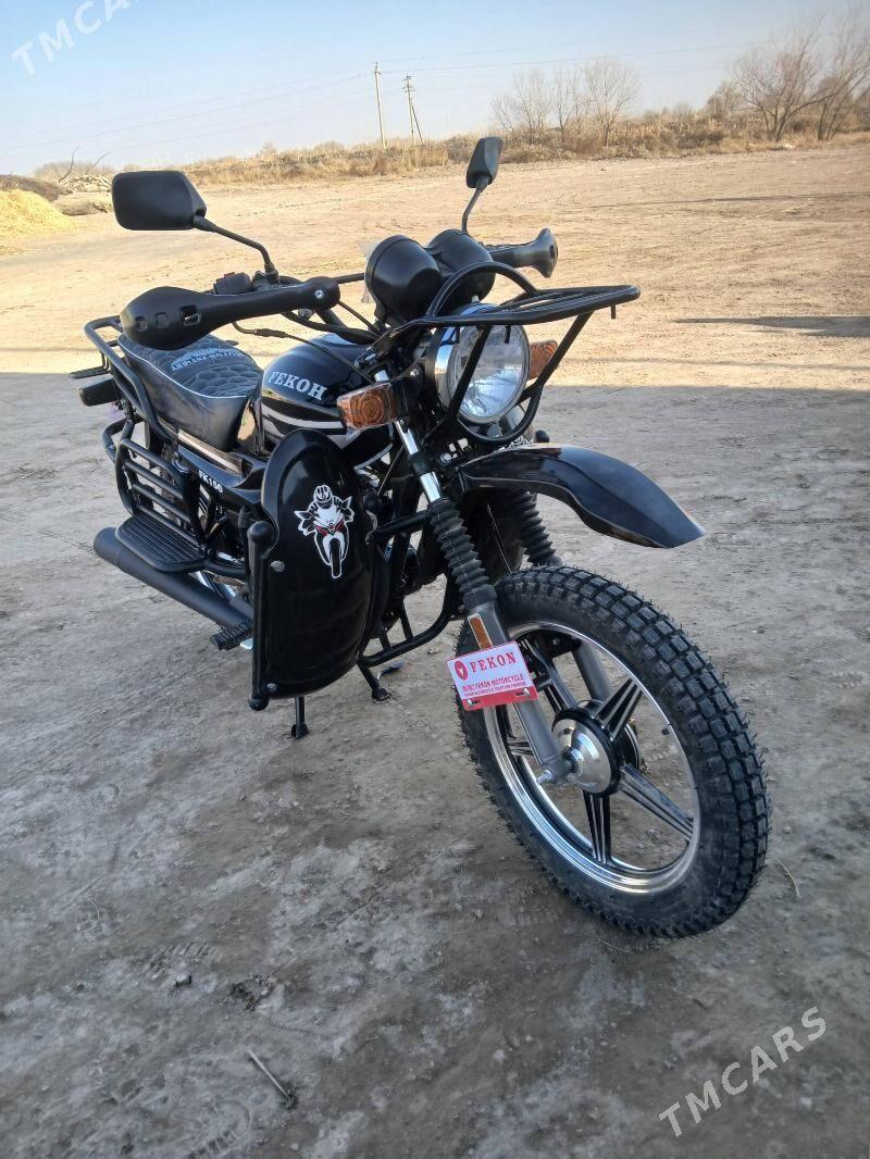 Fekon FK150-8G 2025 - 23 000 TMT - етр. Туркменбаши - img 3
