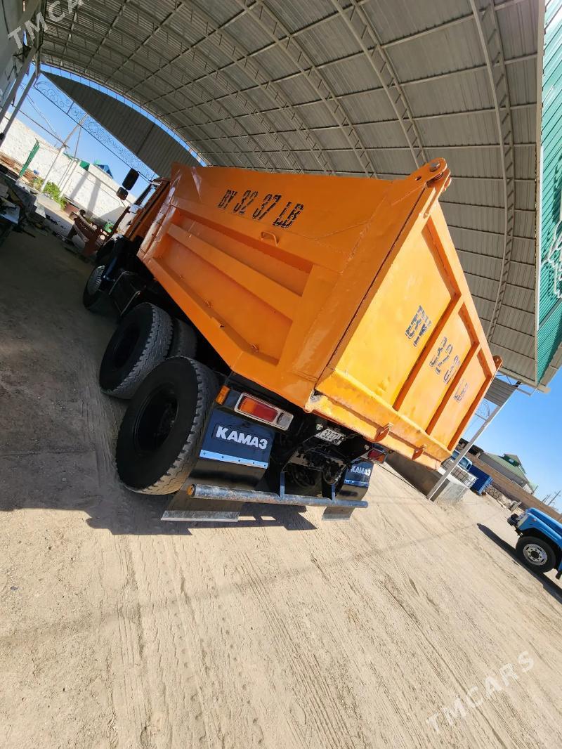 Kamaz 5511 1985 - 240 000 TMT - Kerki - img 8