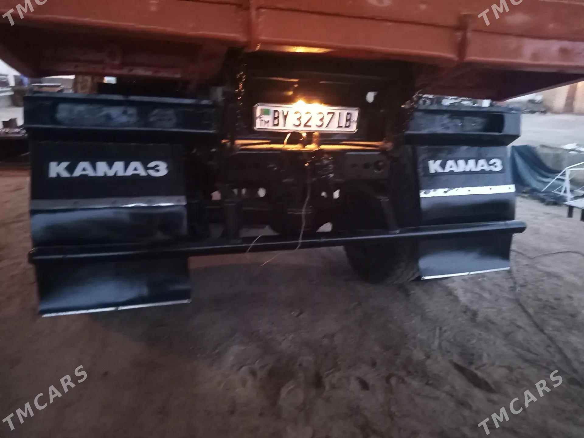 Kamaz 5511 1985 - 240 000 TMT - Kerki - img 2