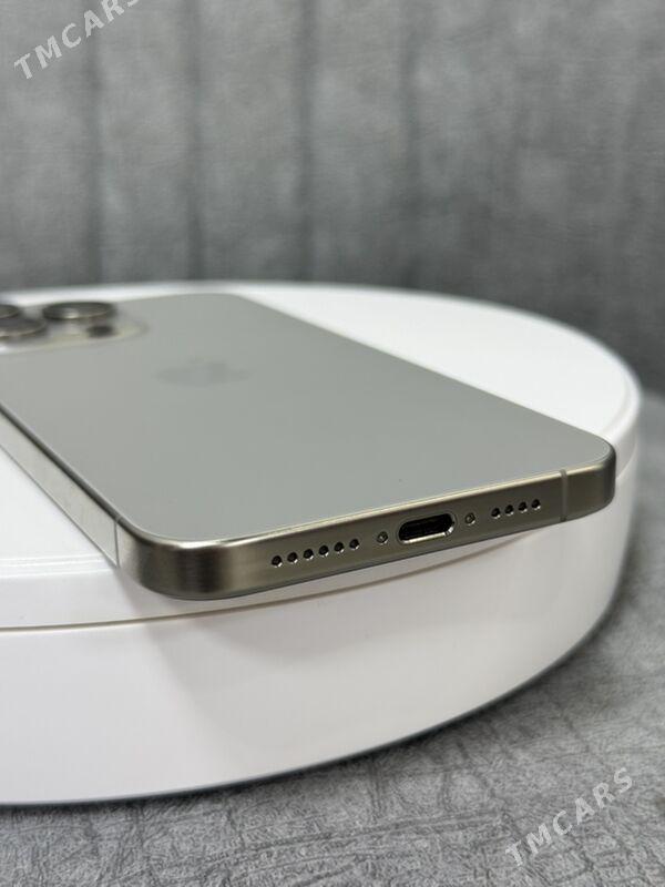 IPhone 15 pro max - Aşgabat - img 4