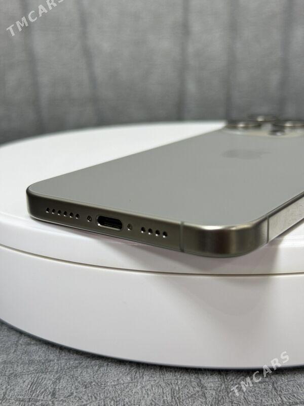 IPhone 15 pro max - Aşgabat - img 5