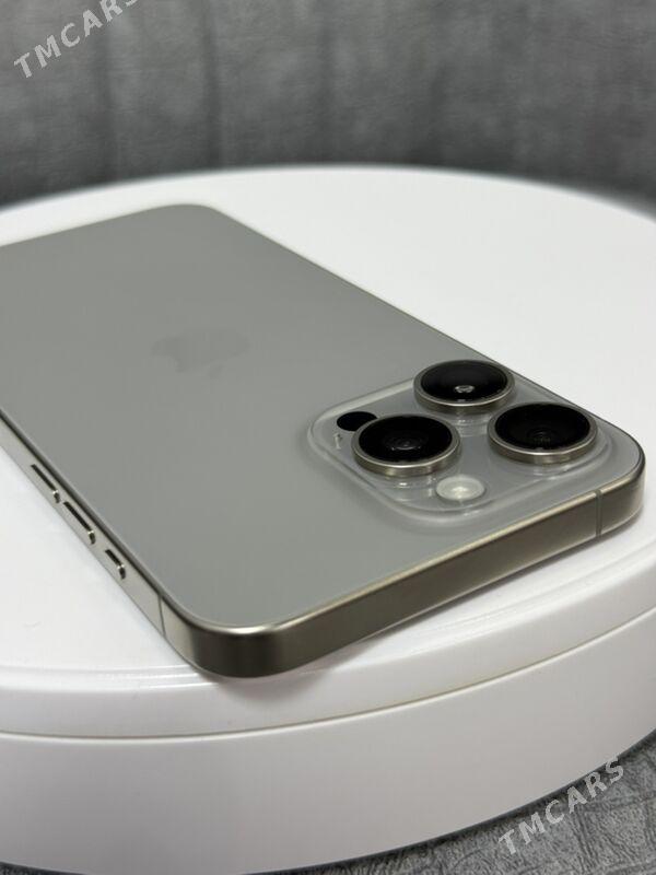 IPhone 15 pro max - Aşgabat - img 3
