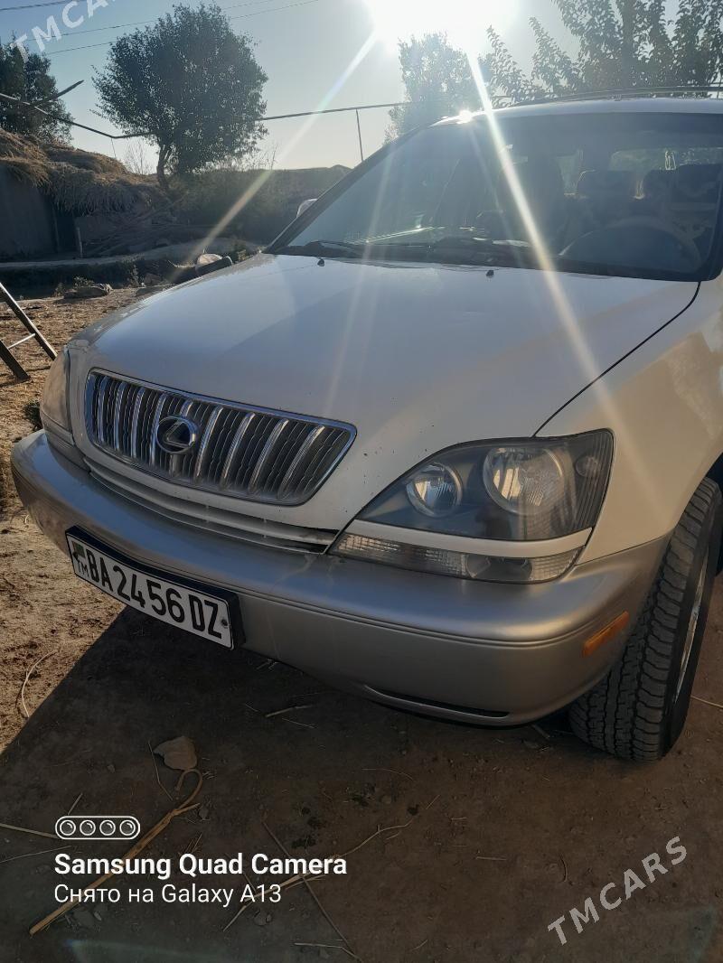 Lexus RX 300 2000 - 200 000 TMT - Gurbansoltan Eje - img 2