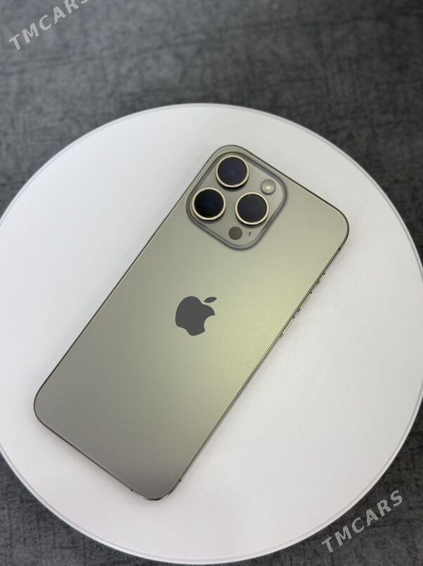 IPhone 15 pro max - Aşgabat - img 8
