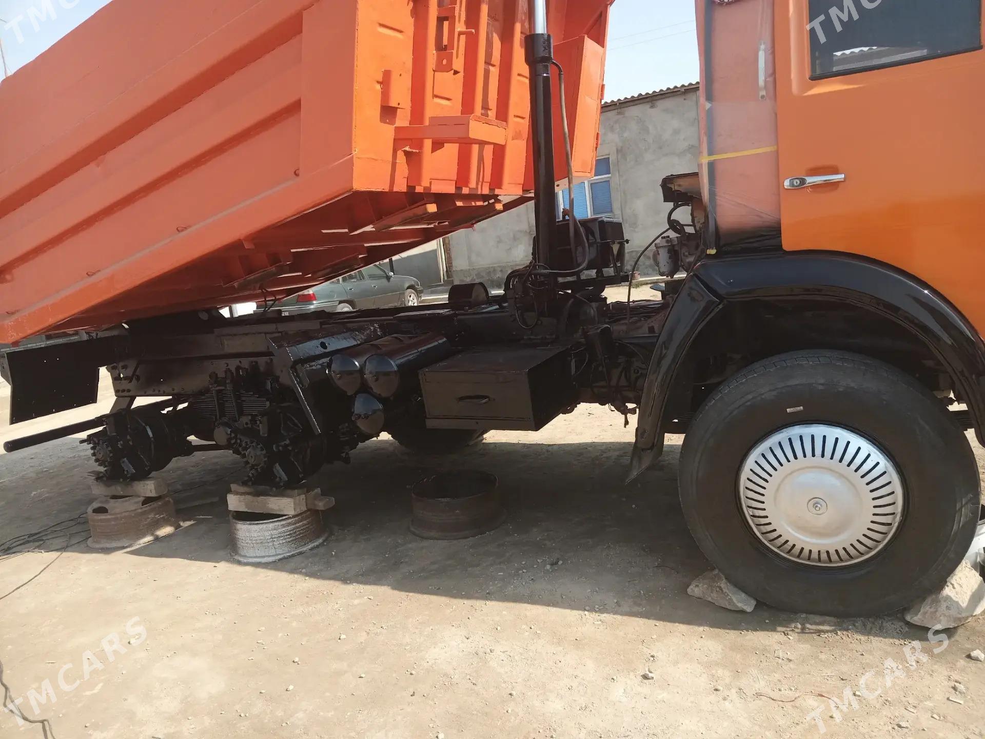 Kamaz 5511 1985 - 240 000 TMT - Kerki - img 3