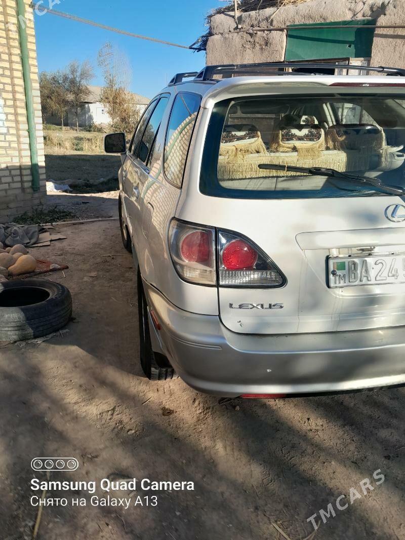Lexus RX 300 2000 - 200 000 TMT - Gurbansoltan Eje - img 4