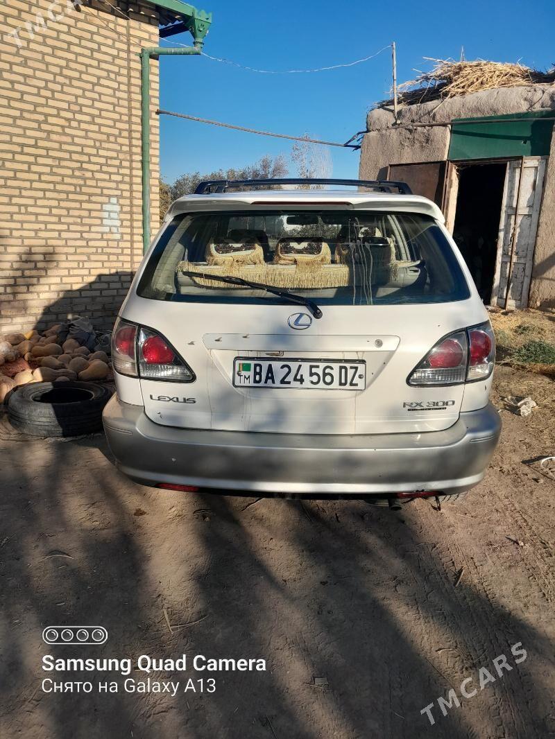 Lexus RX 300 2000 - 200 000 TMT - Gurbansoltan Eje - img 3